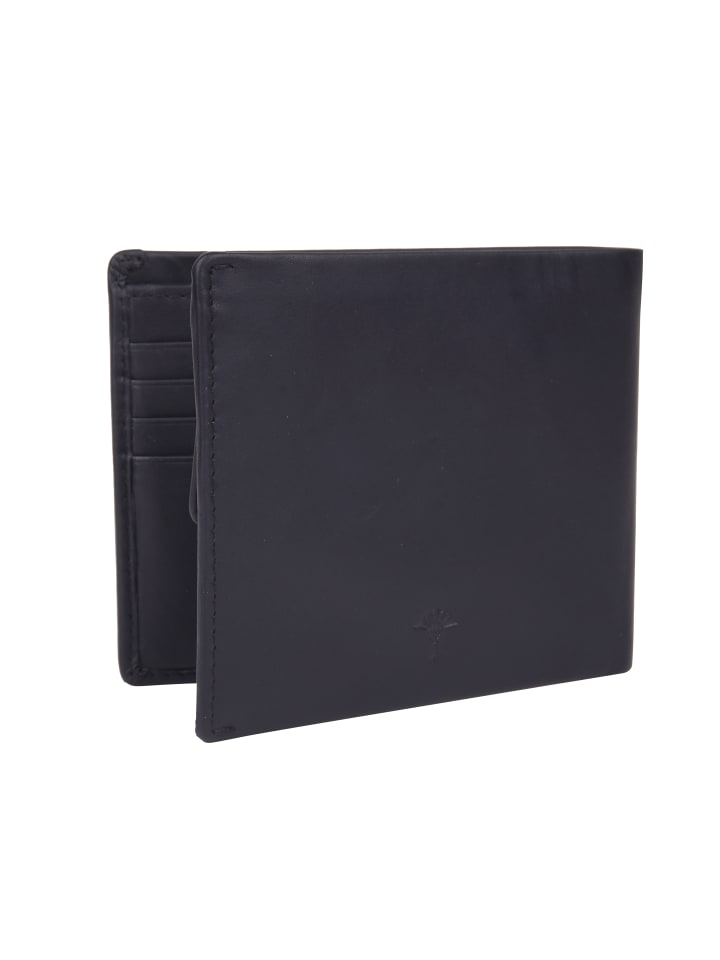 JOOP! Billfold 'Loreto Ninos in Schwarz 12 x 9,5 x 2 cm' günstig kaufen onesize