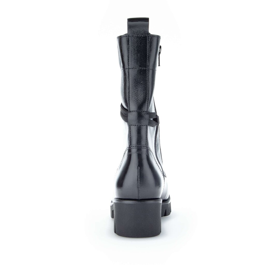 Gabor fashion Biker Boots schwarz