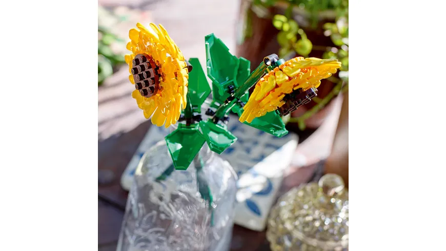 LEGO Creator 40524 Sonnenblumen