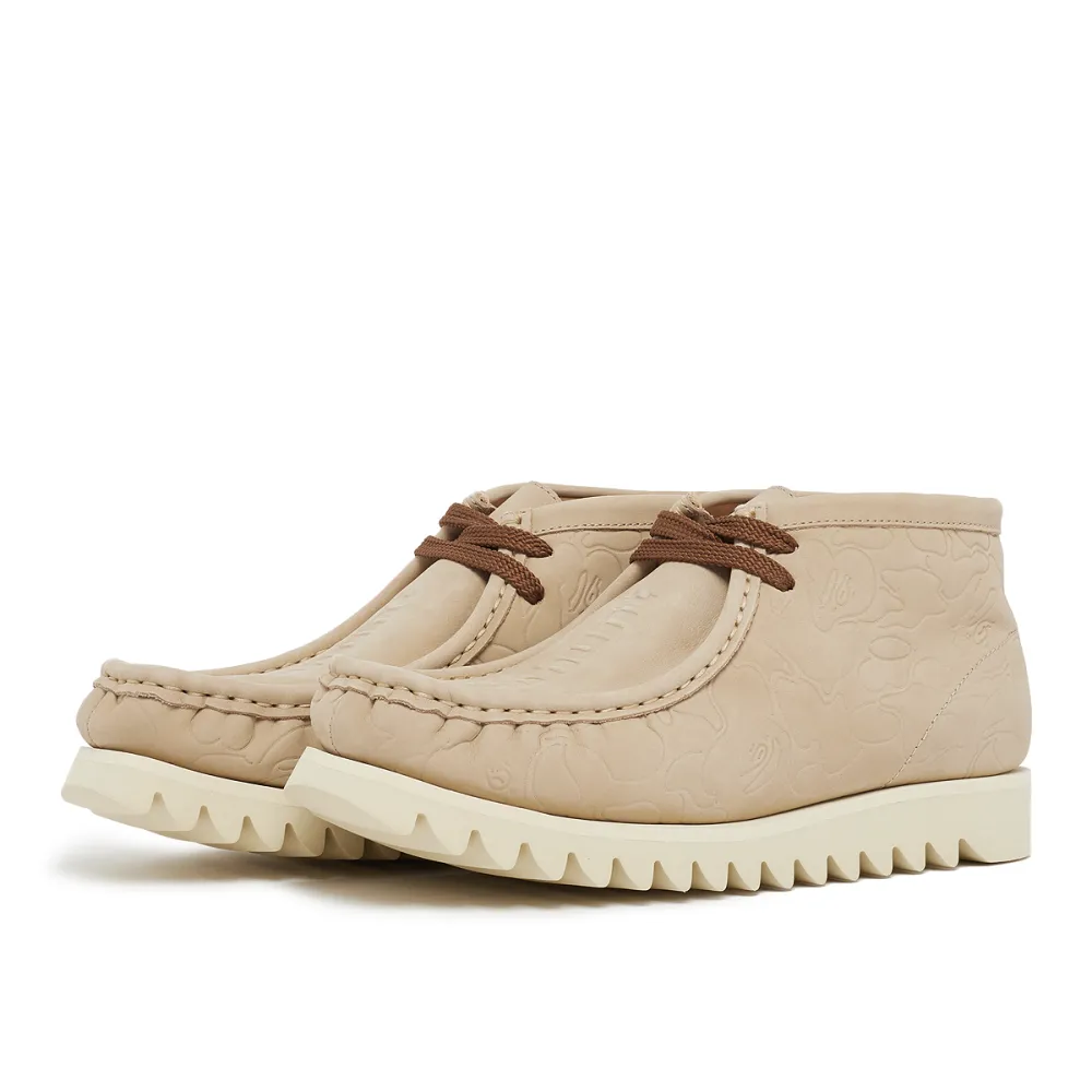 A Bathing Ape Manhunt 1 001FWJ301028I-BGE / braun