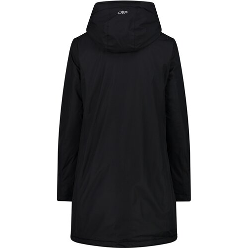 DAMEN JACKE WOMAN COAT ZIP HOOD