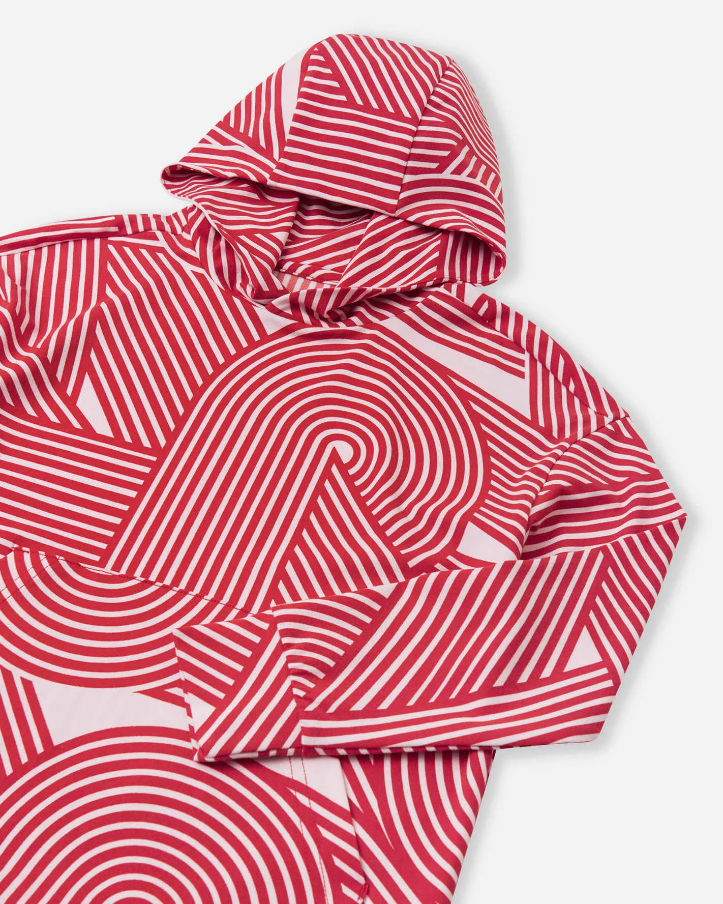 Kinder UV Hoodie Luotaus