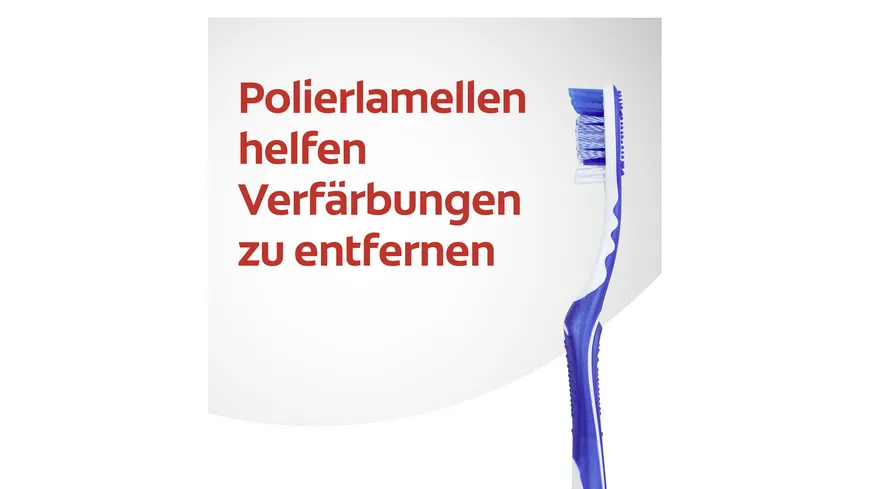 Colgate Zahnbürste Total Rundumreinigung Mittel