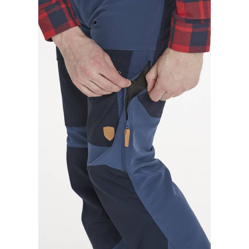 Whistler BEINA M Softshellhose Herren