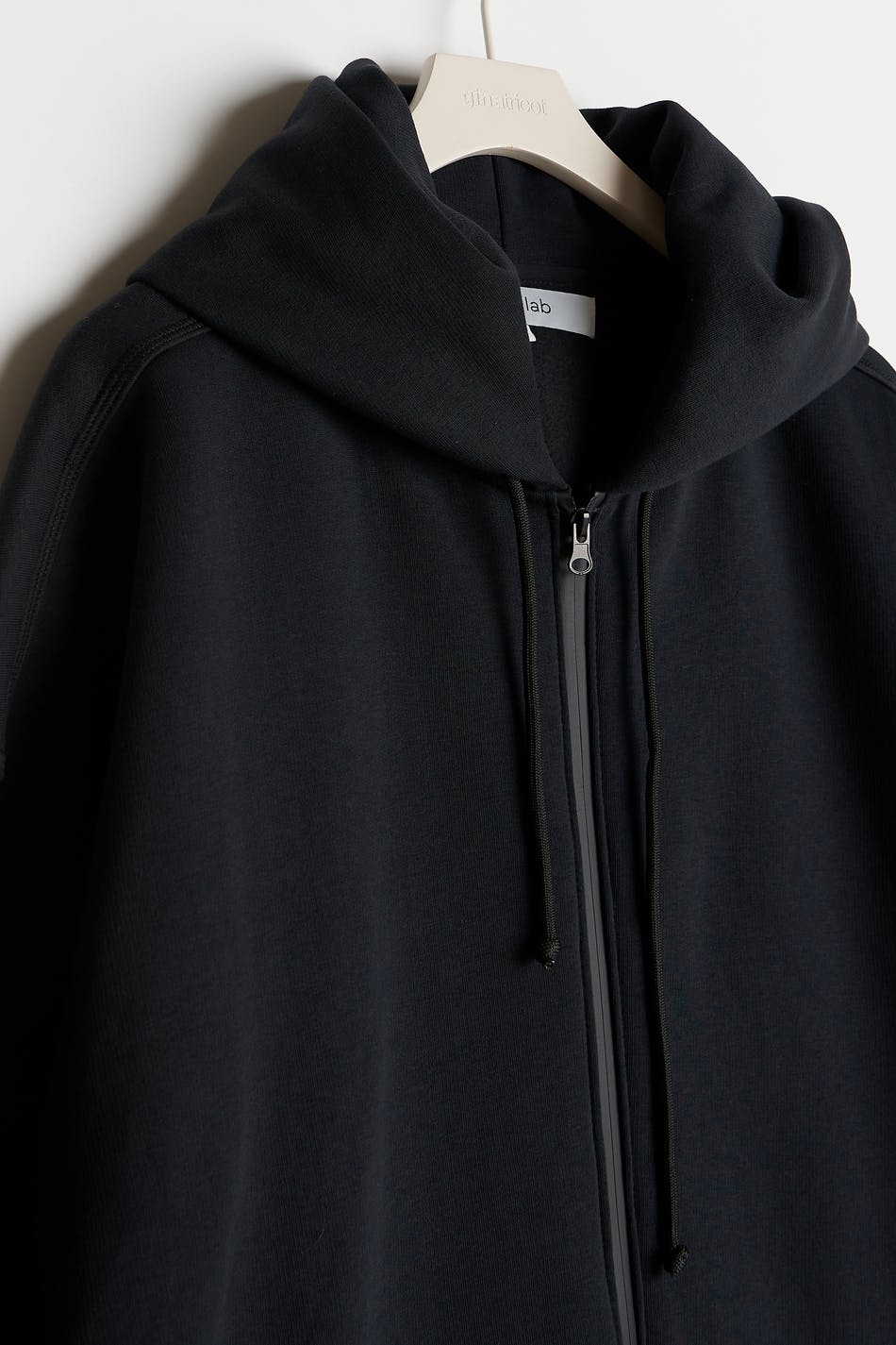 Oversized zip hoodie hoodie