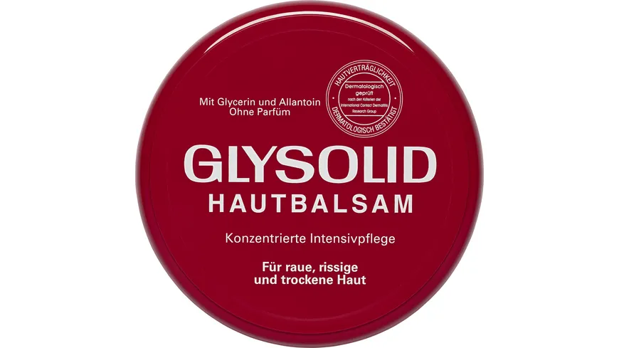 Glysolid Hautbalsam 100 ml