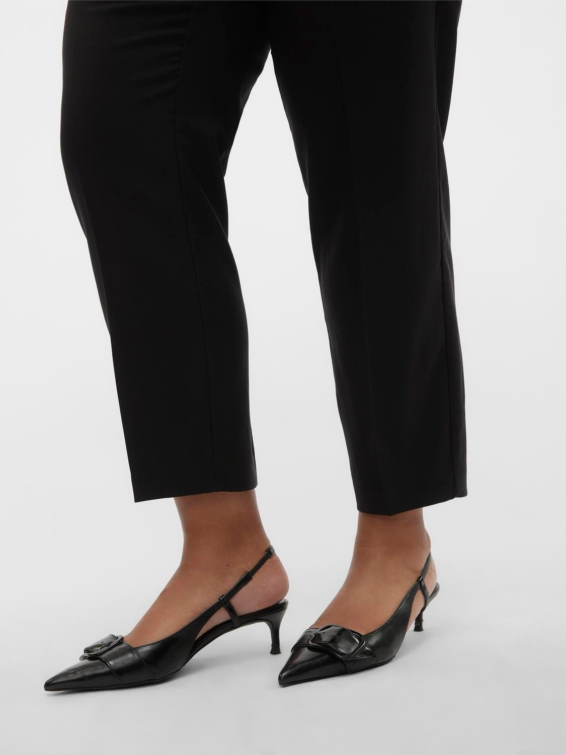 VMCMIRA Mittlere Taille Hose