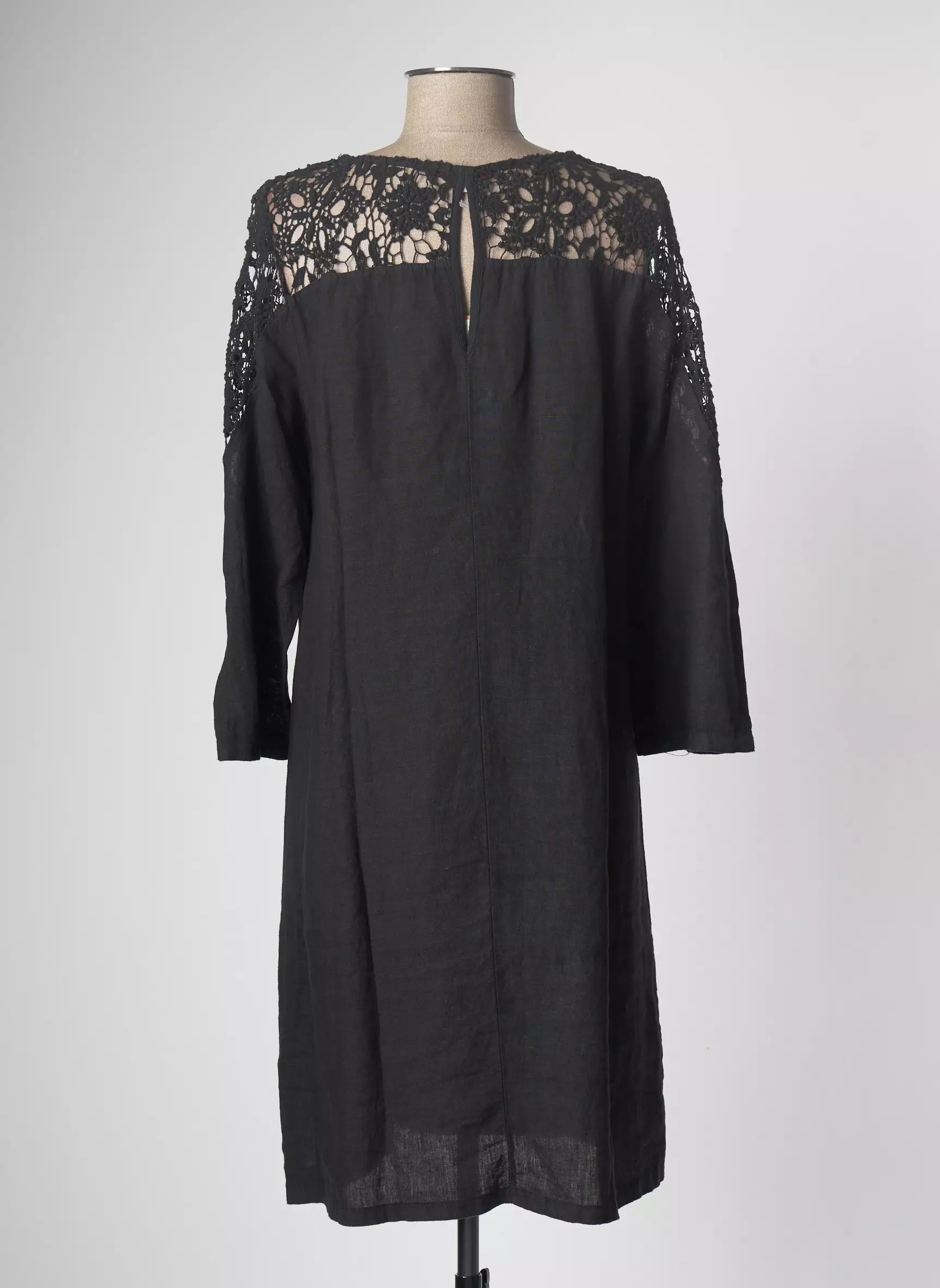 La Fee Maraboutee Robes Mi Longues Femme couleur noir