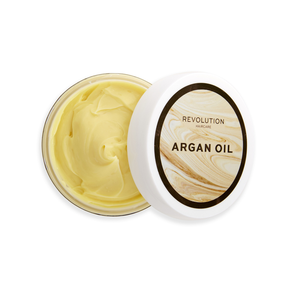revolution hair Revolution Hair Mask Moisturising ArganOil Masque