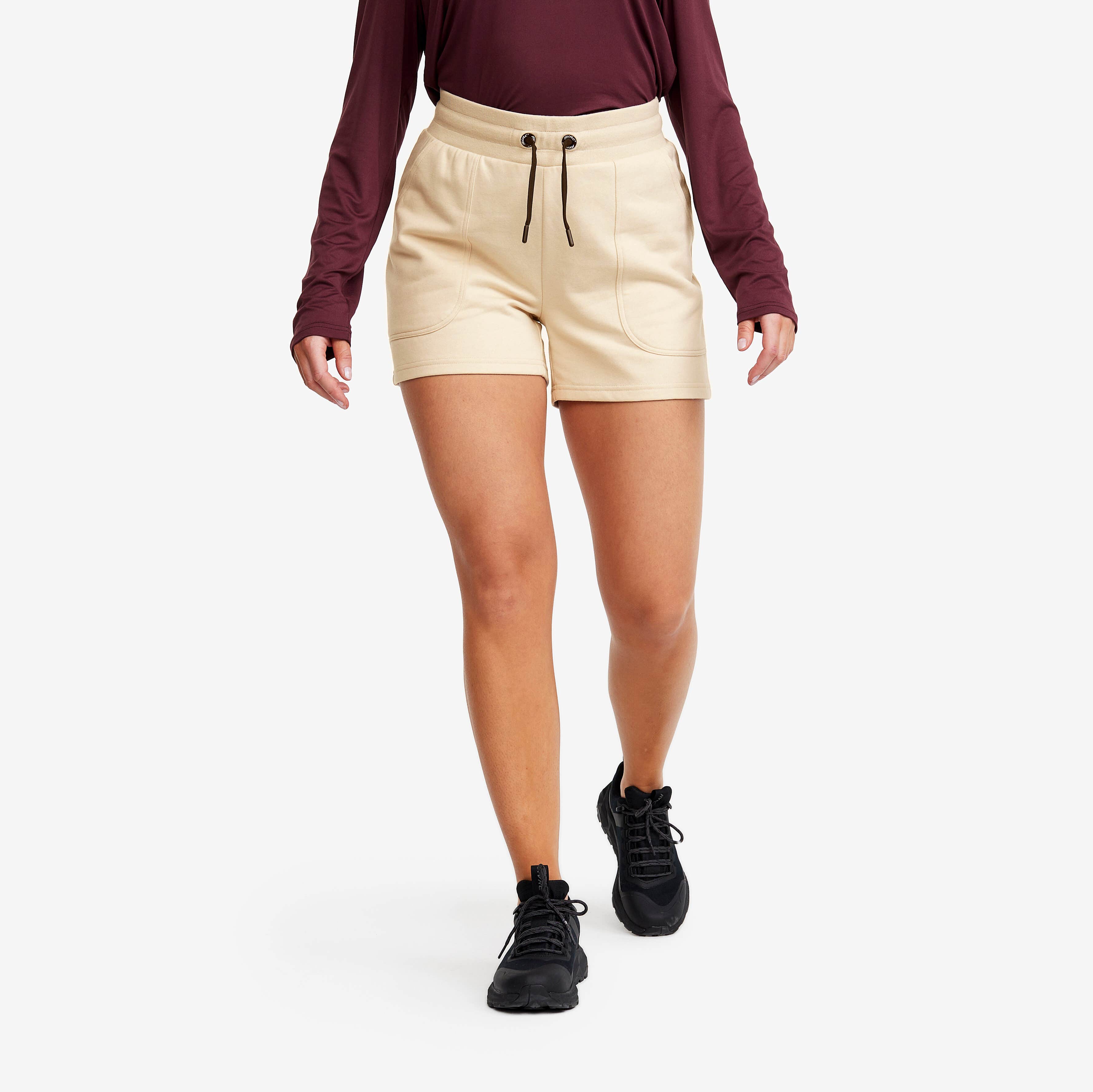 Lounge Shorts Femme Rainy Day