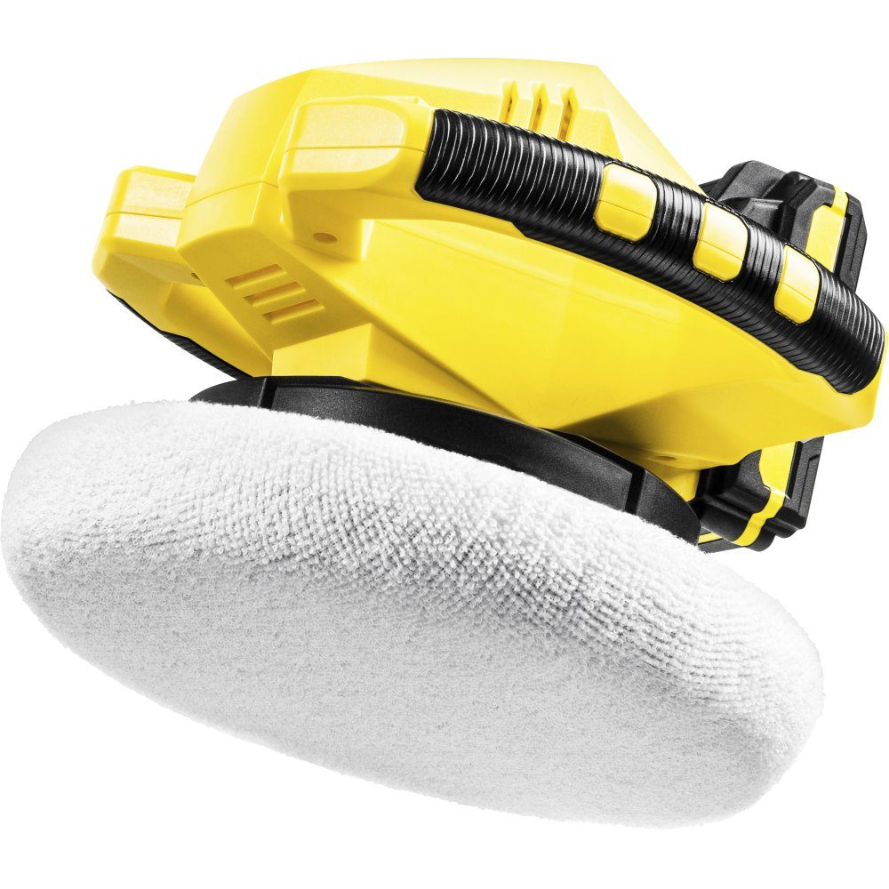 TROTEC Exzenter Poliermaschine PPOS 10-20V