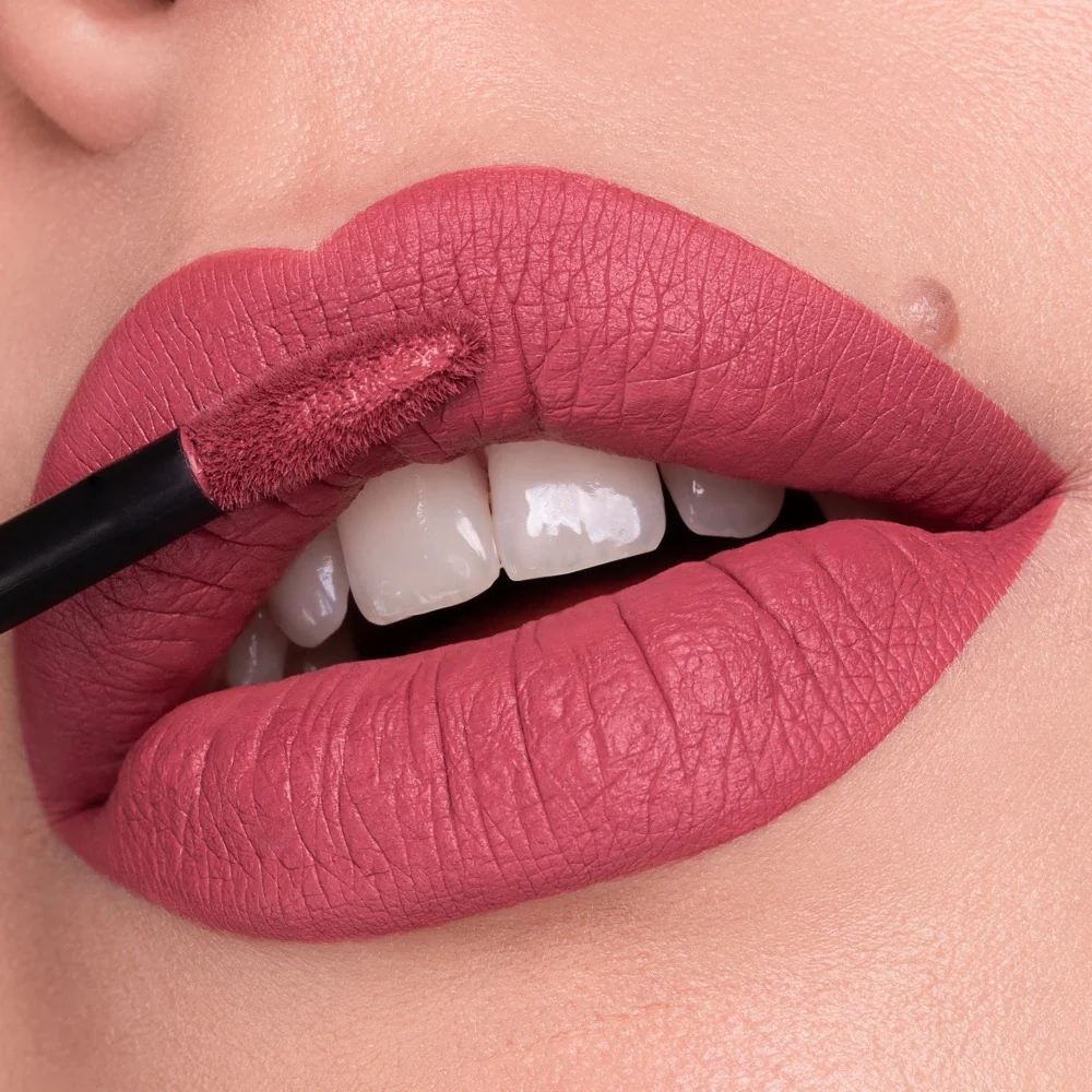 Labial líquido EVER - Labial, Labial mate