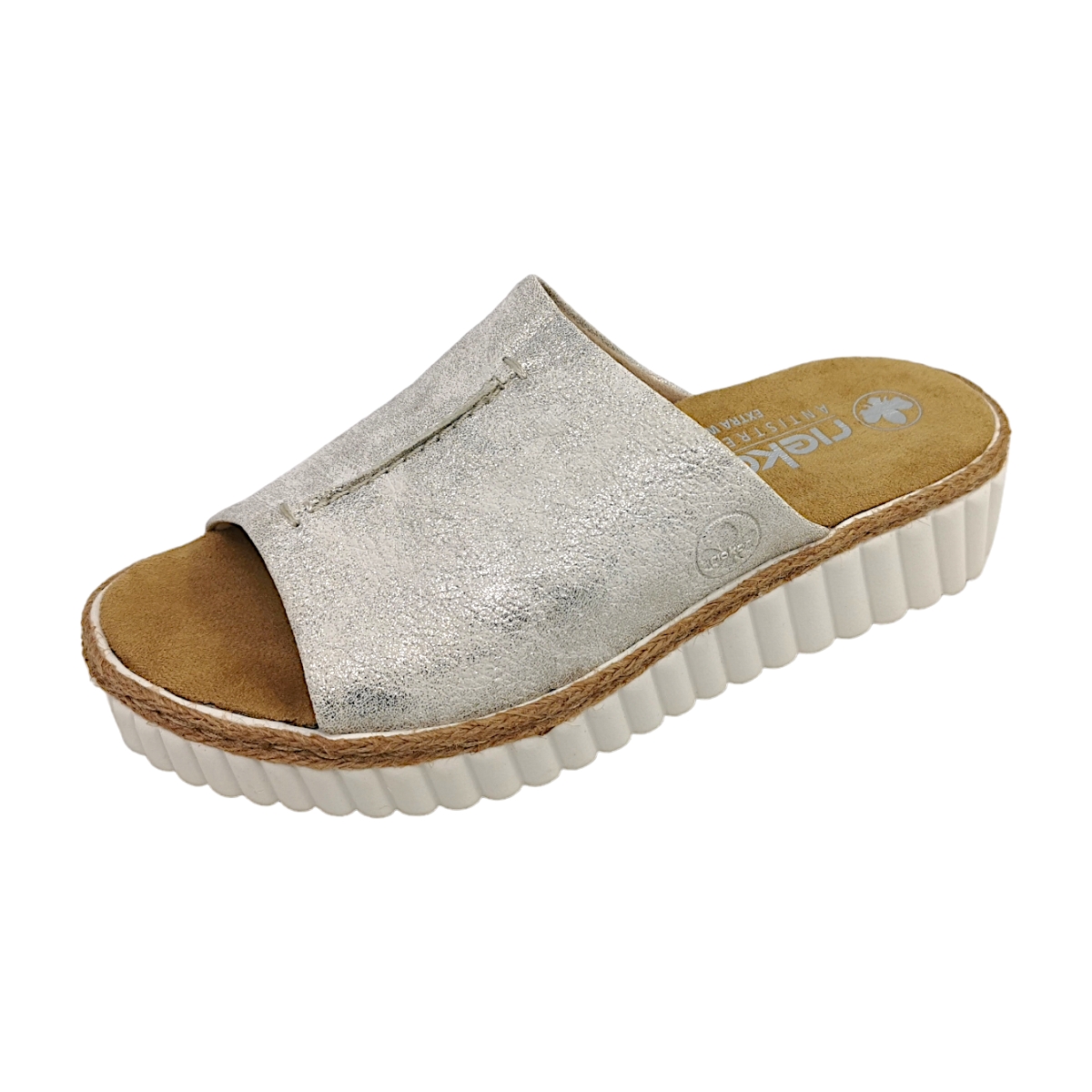 Rieker Aleria 69288-60 Beige 60 beige-gold