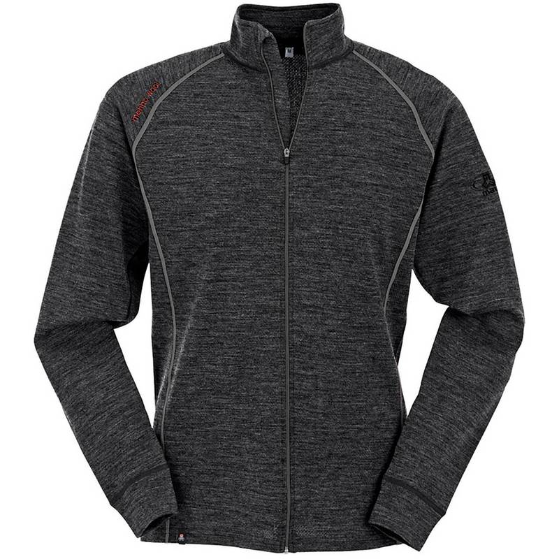 Maul Sport Brisi Merino Fleecejacke Herren