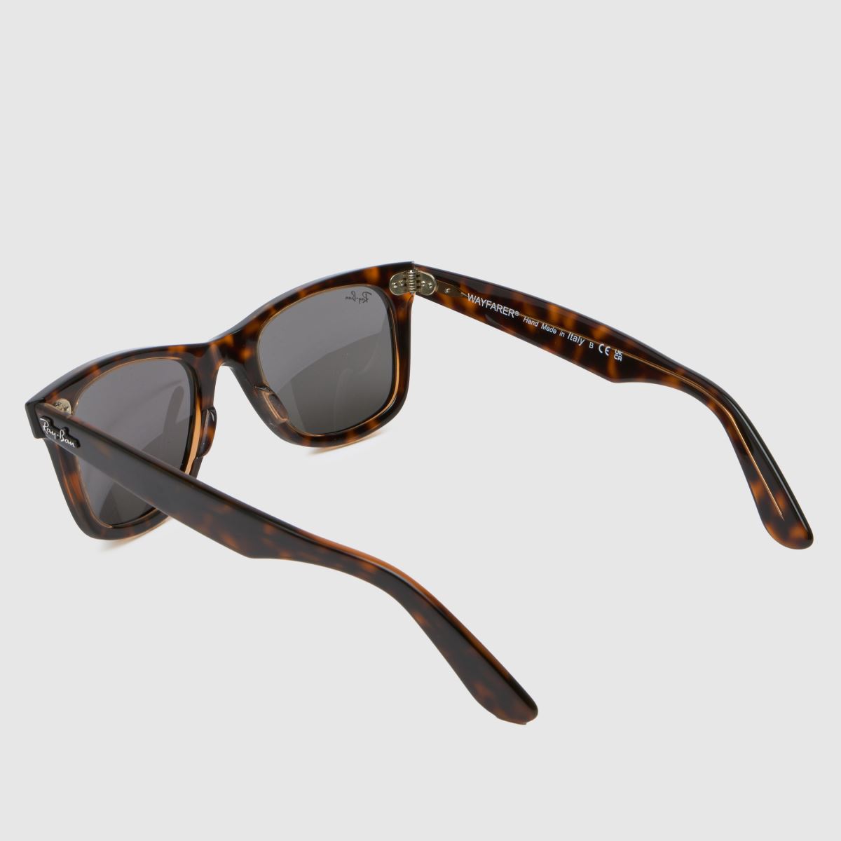 Ray-Ban barna Wayfarer napszemüveg