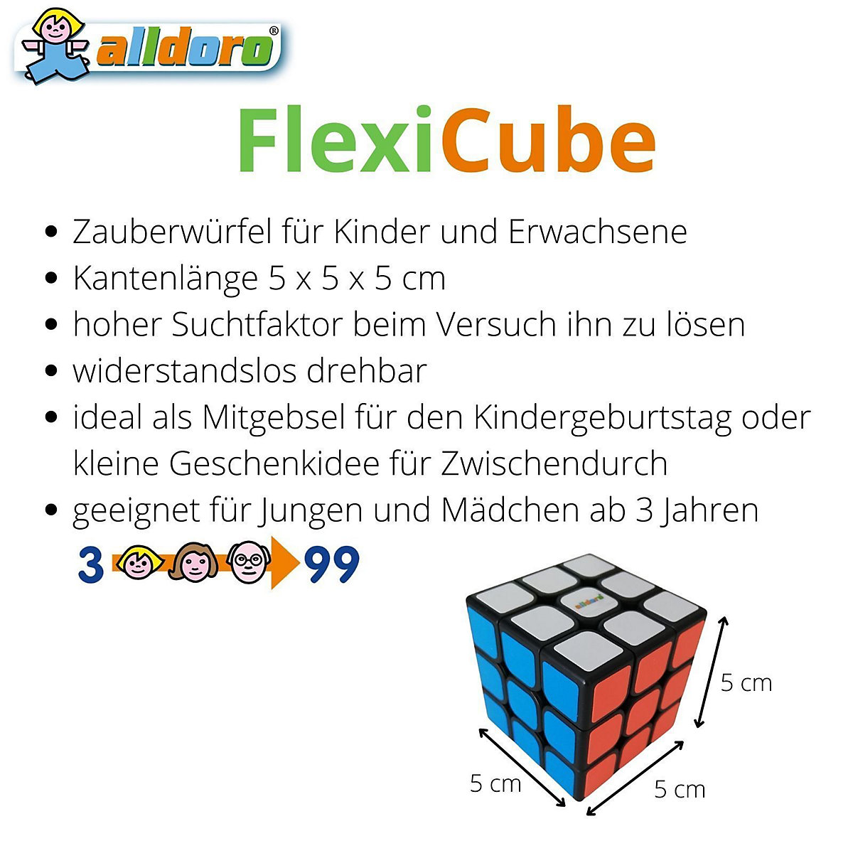 Flexi Cube
