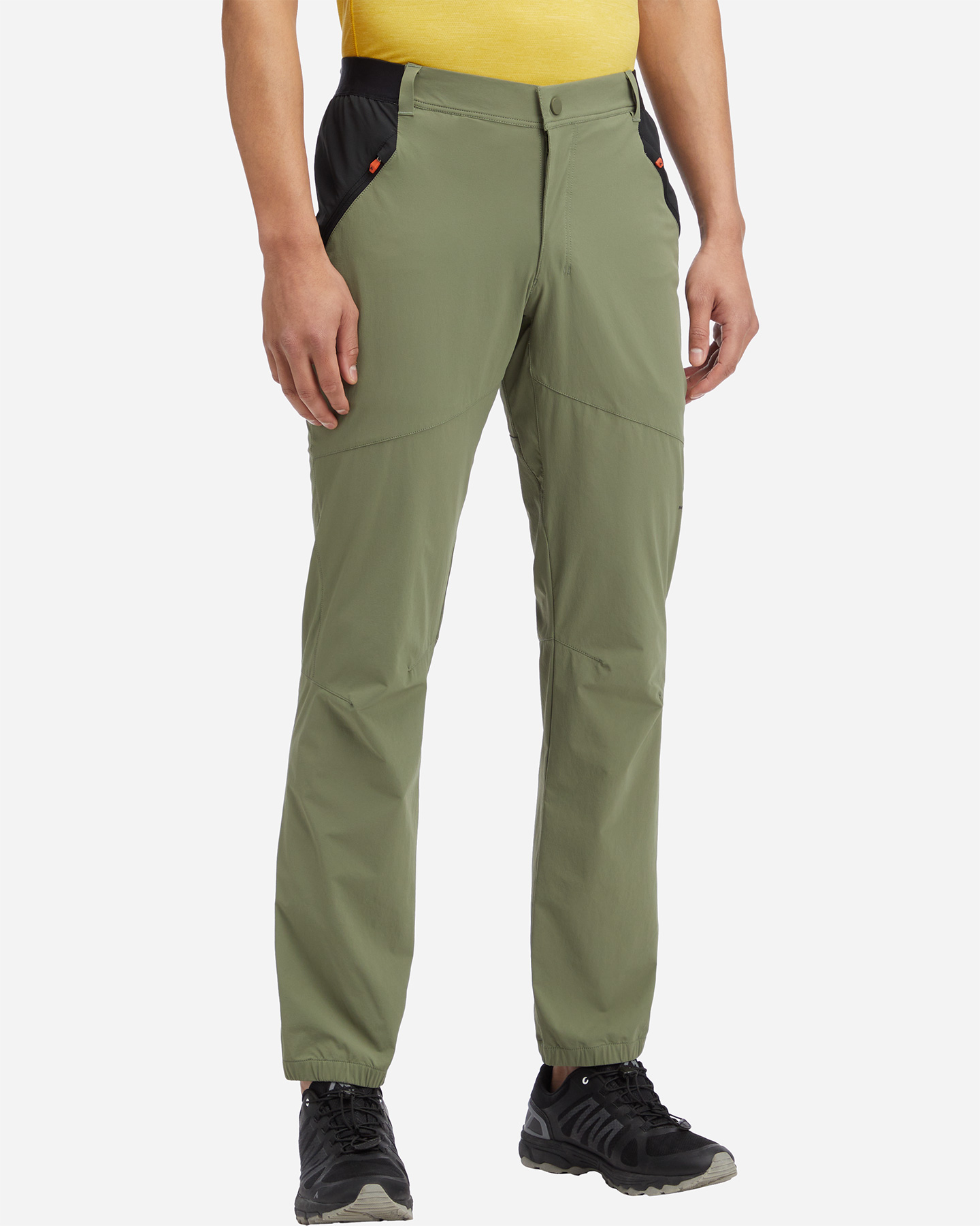 Pantaloni de exterior Mckinley Brenton M 411454-905