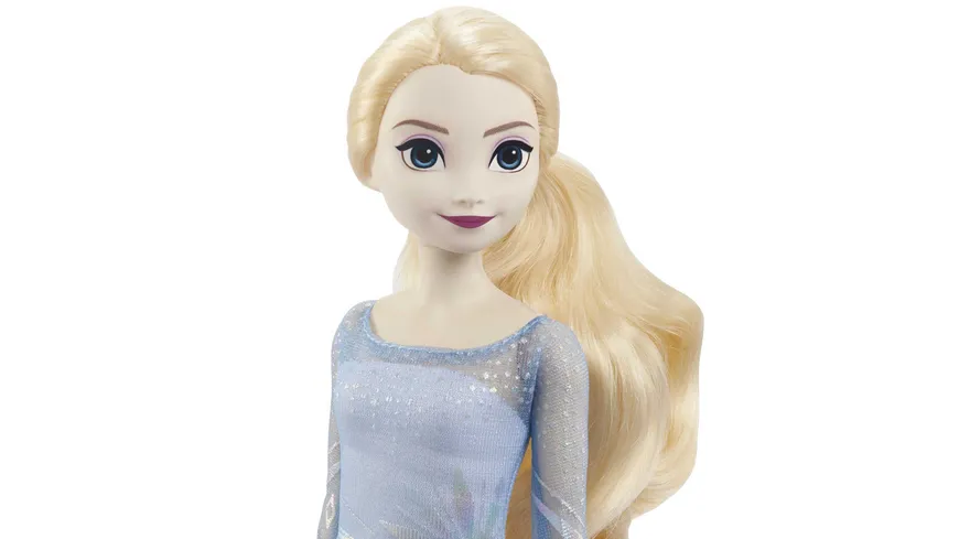 Die Eiskönigin Elsa & Nokk