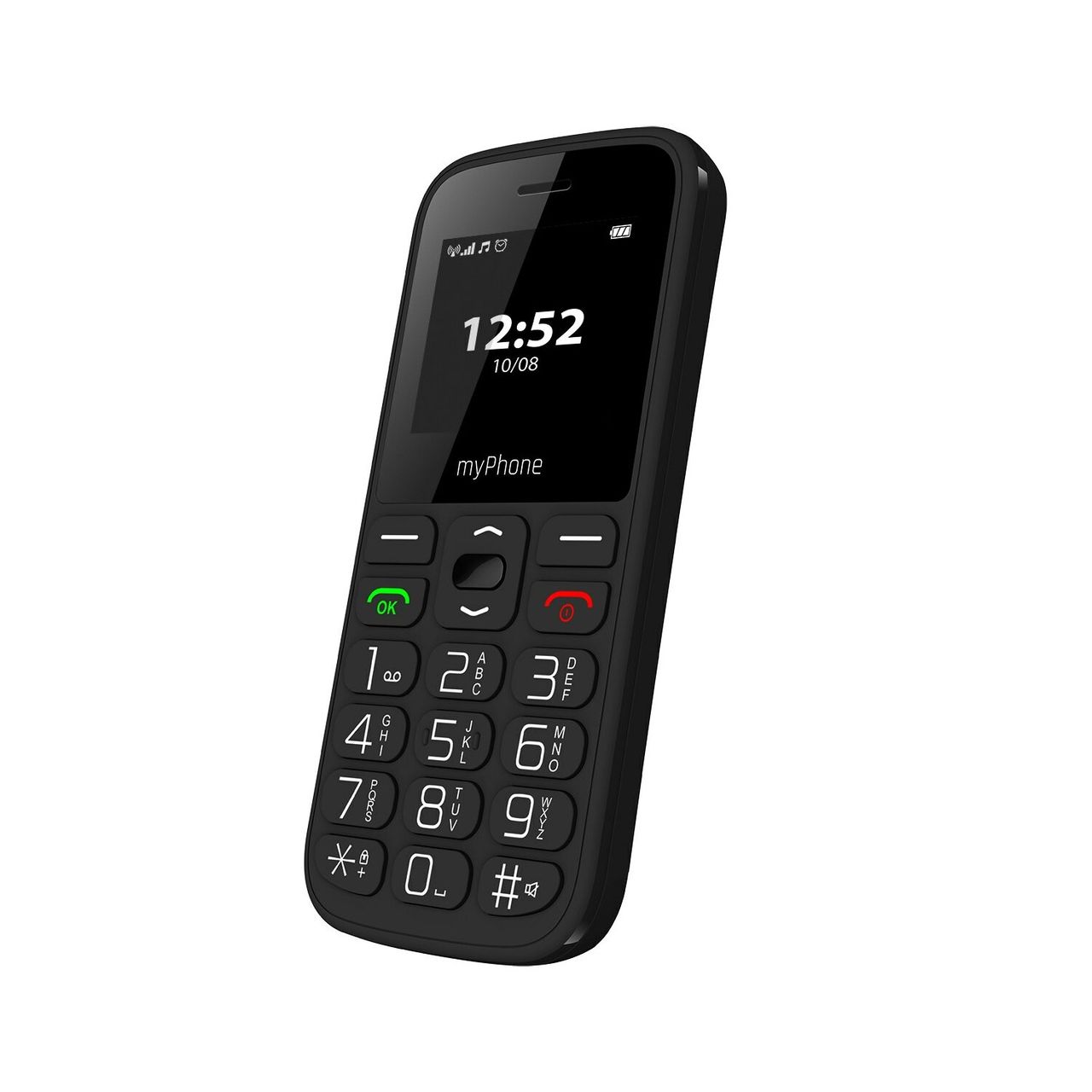 MyPhone Halo A Mobiltelefon 1.77