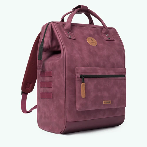 Bag à dos Adventurer Large Delhi burgundy