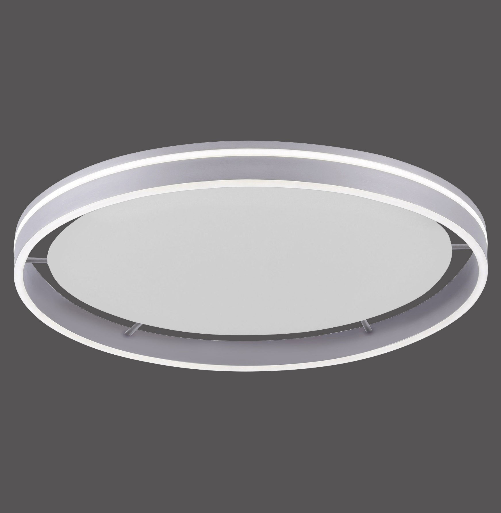 QLED-Deckenleuchte 1flg