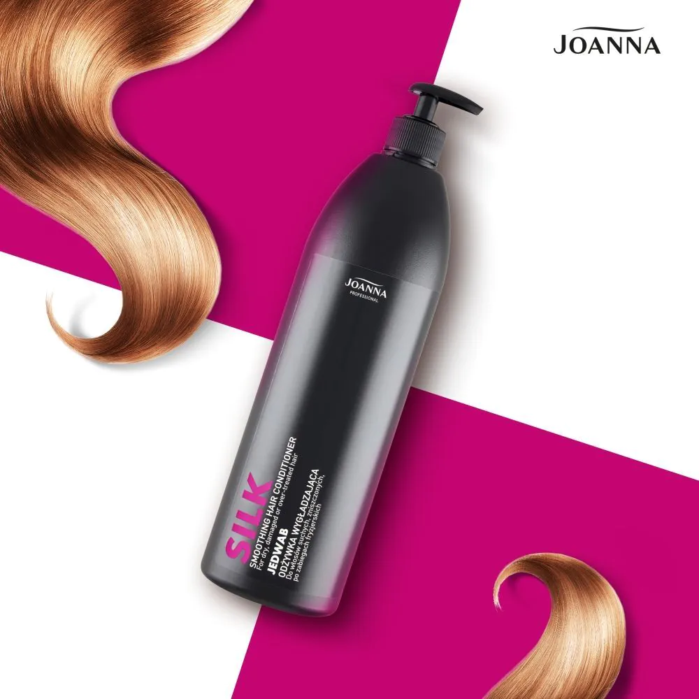 Joanna Professional Silk Smoothing kondicionierius 1 kg