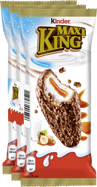 Kinder Maxi King