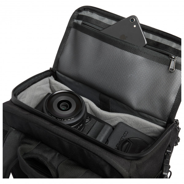 Chrome - Niko Camera Backpack 3.0 - Fotorucksack