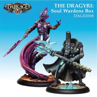 Dragyri Soul Wardens Box