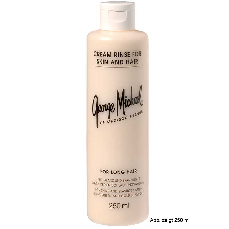 George Michael Cream Rinse for Skin & Hair 1000 ml