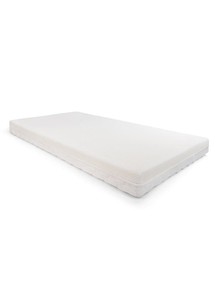 GMD Living Baby und Kleinkindmatratze BELLA in Farbe Weiß günstig kaufen 60 x 120 cm