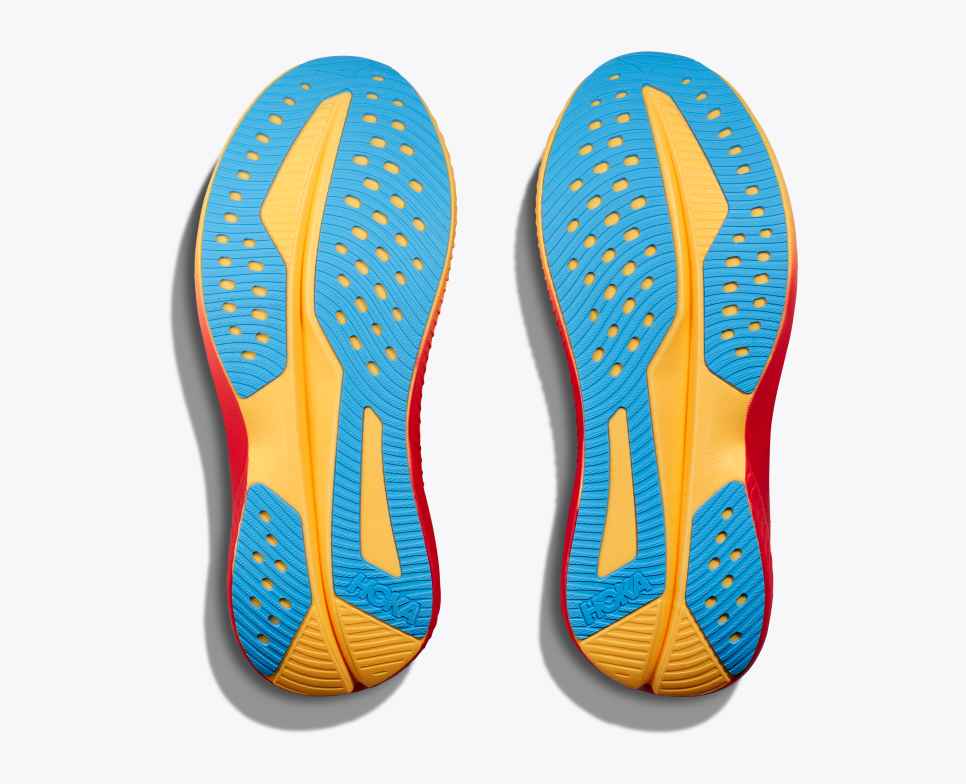 Mach 6 Poppy / Squash