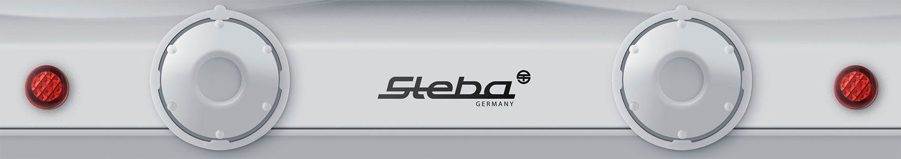 Steba Doppelkochplatte KF 150