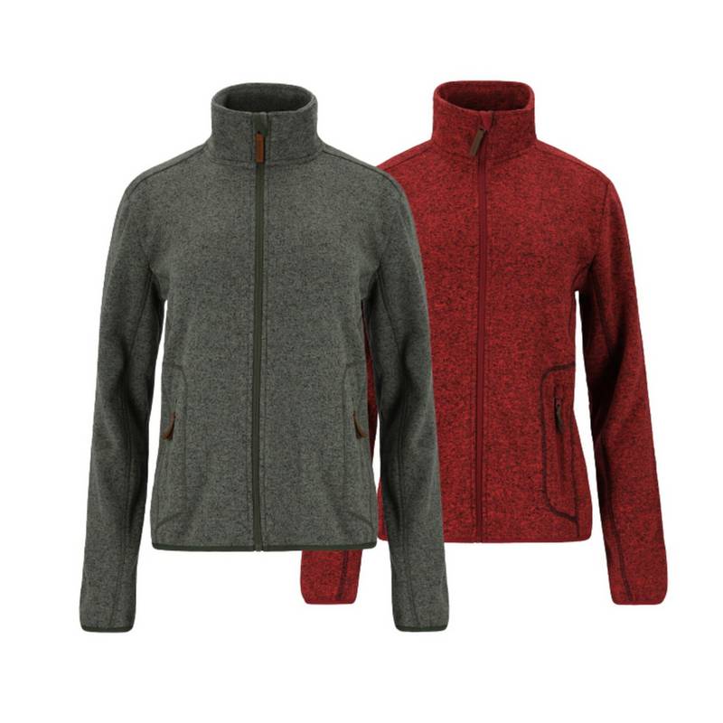 Gipfelglück Ilona Fleecejacke Damen