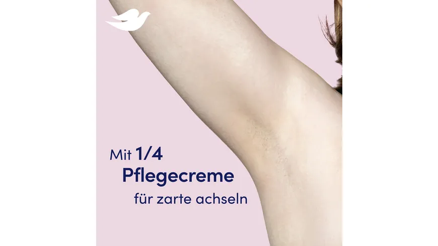Dove Deodorant-Spray mit Zink-Komplex Rosenduft 0% Aluminiumsalze 150 ml