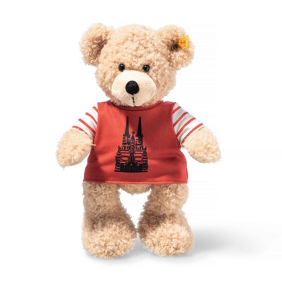 Köln Teddybär, 28 cm, beige