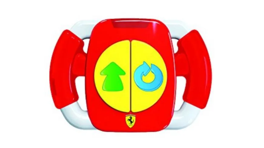 BB Junior - Ferrari Lil Driver LaFerrari (I/R Control)