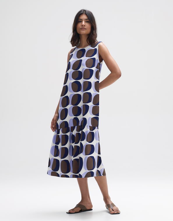 Midikleid Wicy witty
