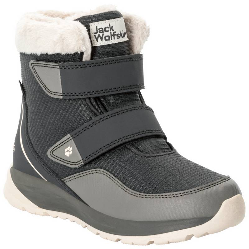 Jack Wolfskin POLAR WOLF TEXAPORE MID VC K Winterschuhe Kinder
