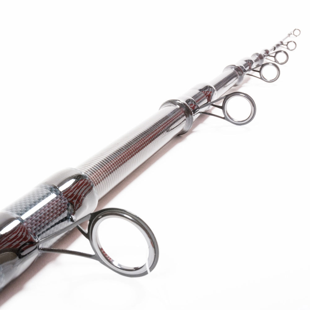 Redfish Master Pike 500 Teleskopstang, 5m, 50-150g