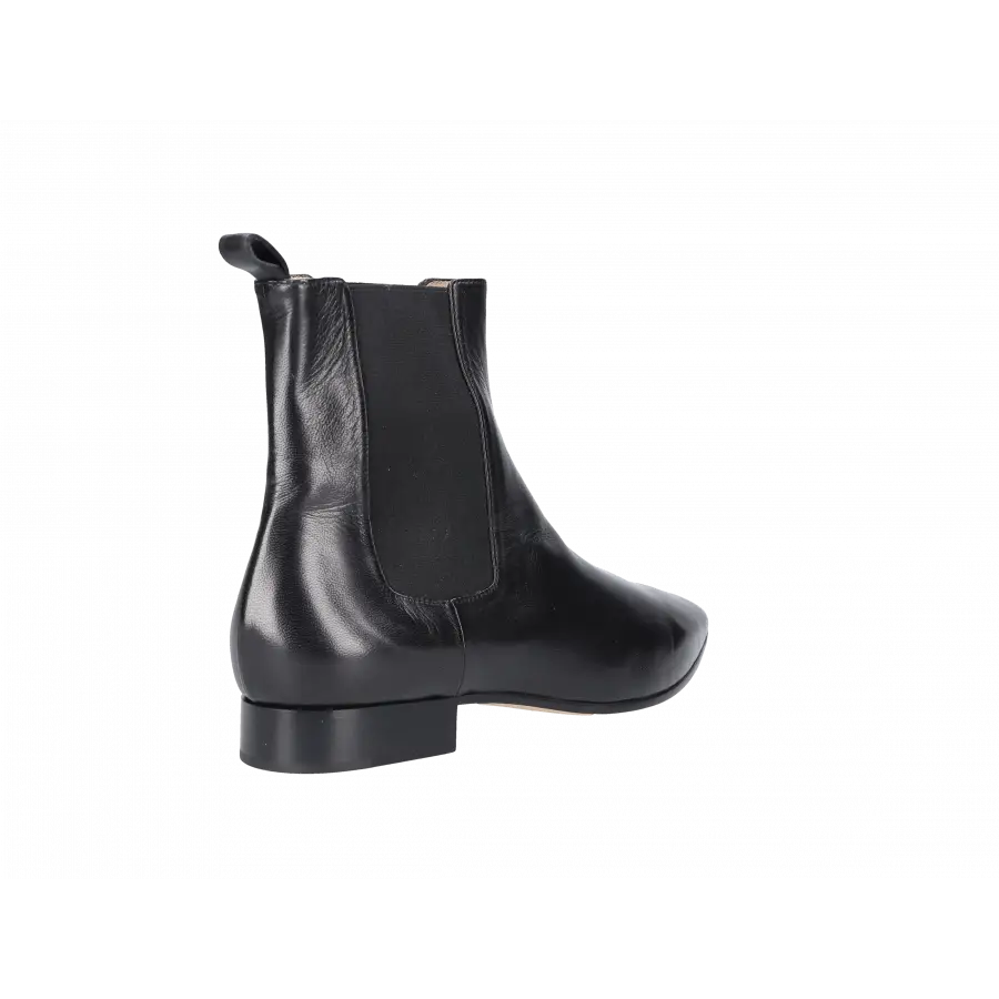 Pomme D`OR - Chelsea Boots 2134 Nappaleder - schwarz