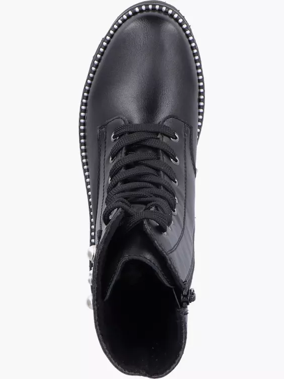 Rieker Damen Schnürstiefel