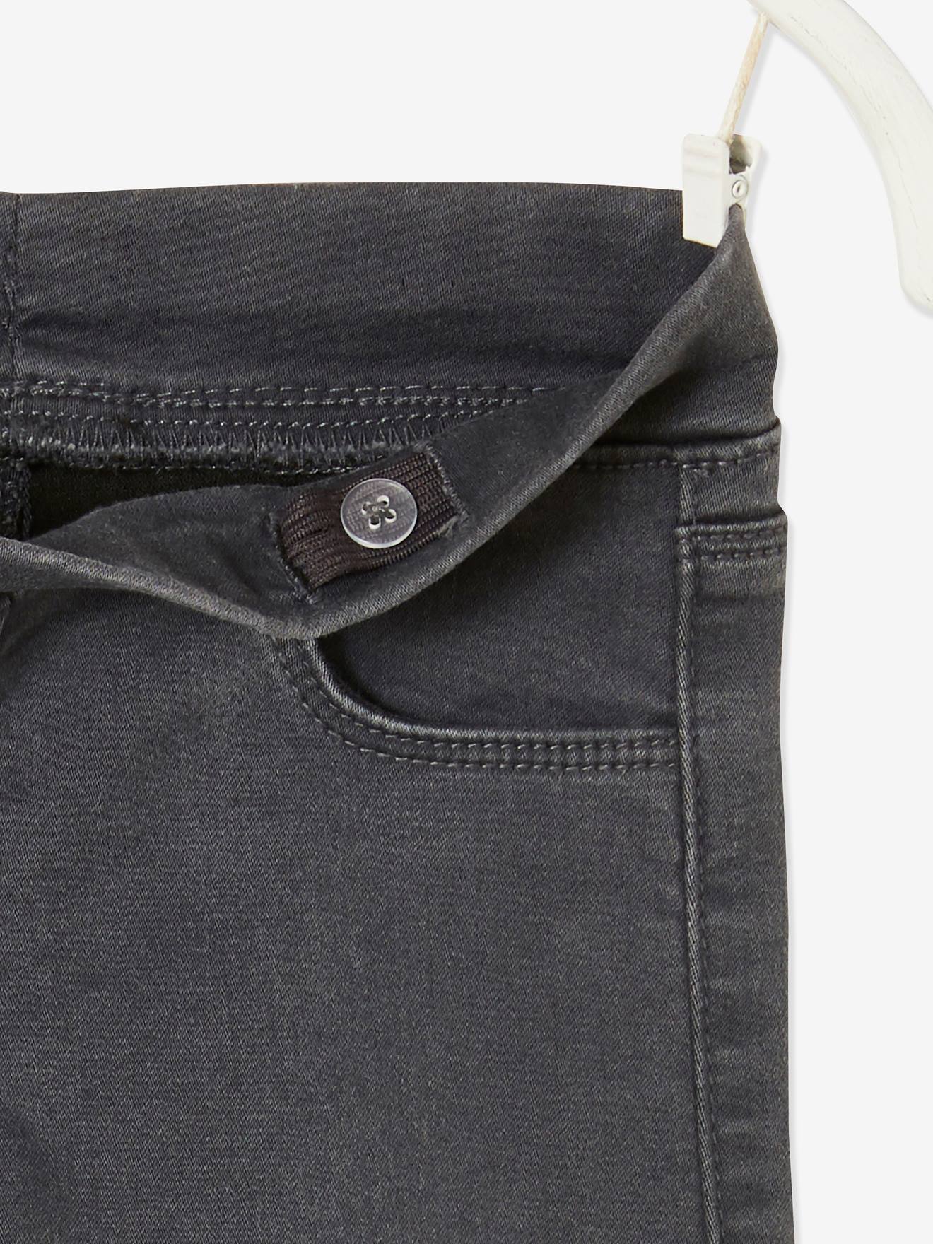 Tregging Basics en denim 