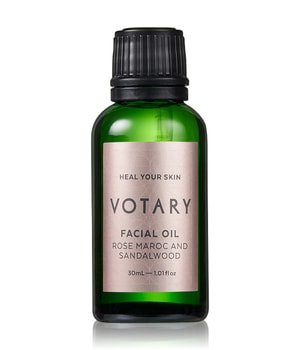 VOTARY Original Hydration Rose Maroc and Sandalwood Gesichtsöl-30 ml