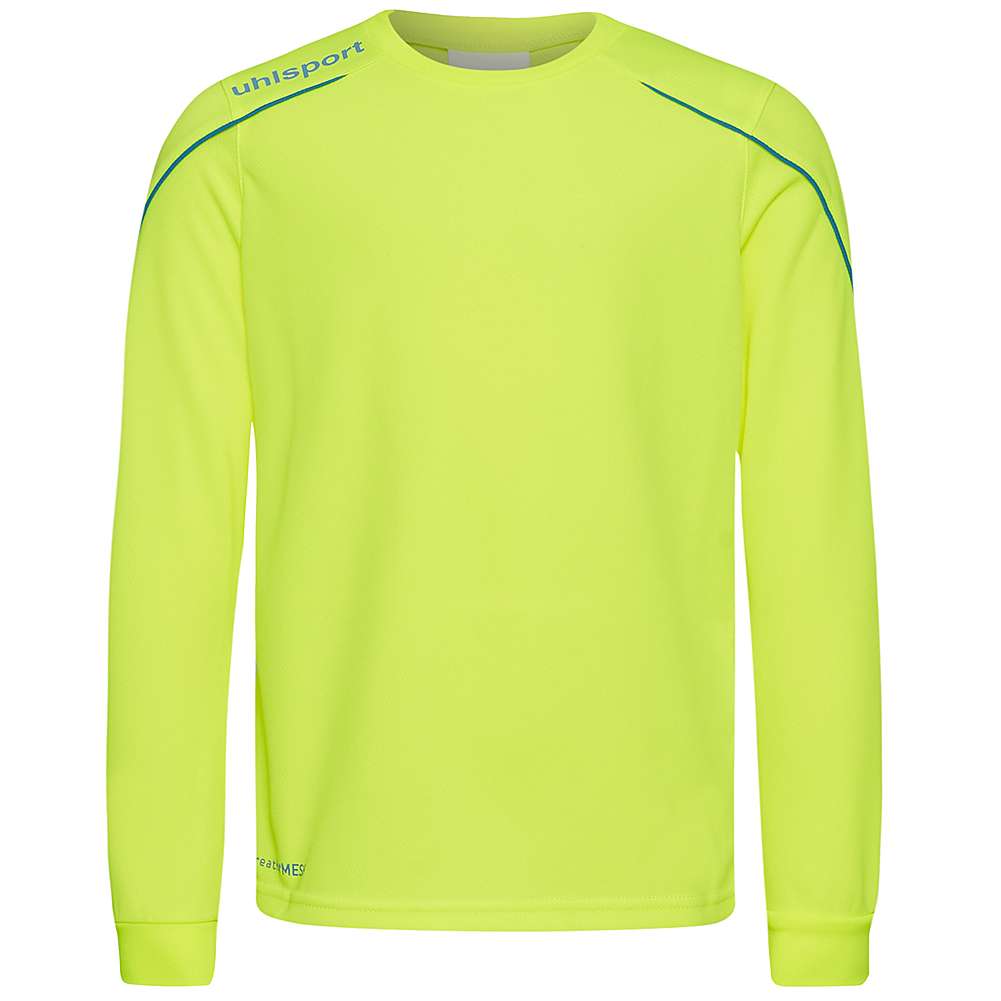 Uhlsport Stream 22 Langarm Torwart Trikot 100572308