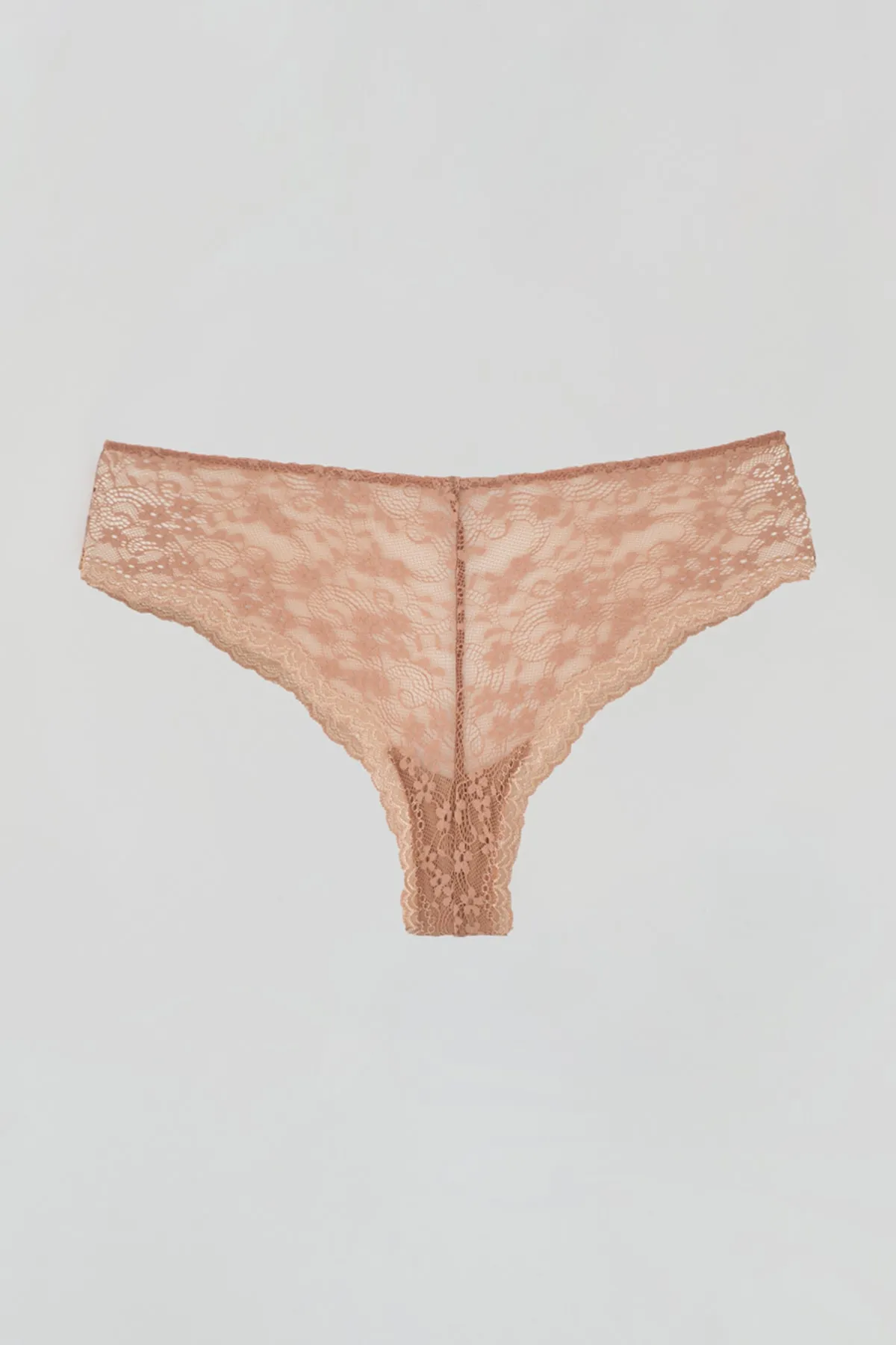 Dagi  Koralle – Nerz 2er-Pack Brazillian