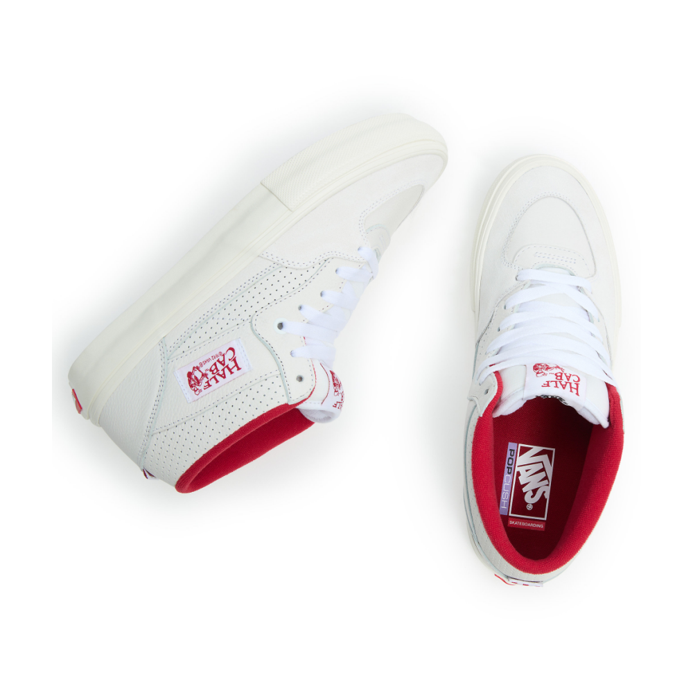 Vans Skate Half Cab VN0A5FCDYF9 / weiss
