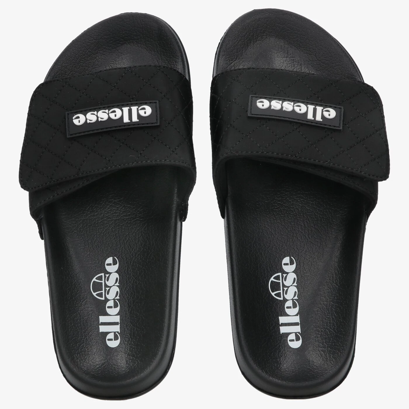 ELLESSE SAMIANA SLIDE Schwarz