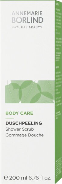 ANNEMARIE BÖRLIND BODY CARE Körperpeeling