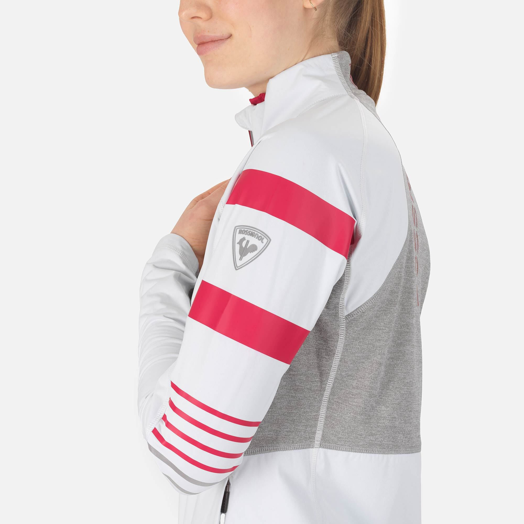 Veste Poursuite Femme